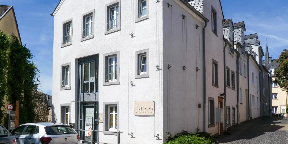 Solide Kapitalanlage - Gepflegtes Mehrfamilienhaus in Top Lage Bitburg Innenstadt - Wohn- & Geschäftshaus Bitburg | Angebot:26887979