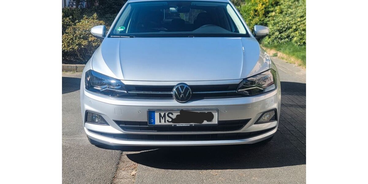 VW Polo 5.950 km 14.500 &euro; Münster 48153