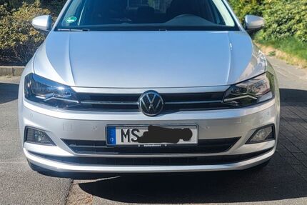 VW Polo 6.300 km 14.100 &euro; Münster 48153