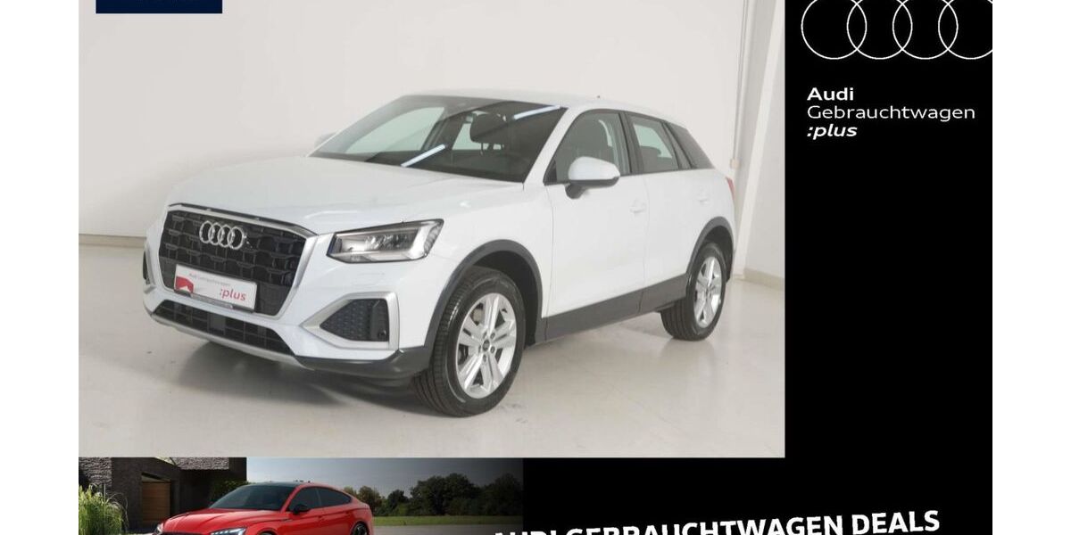 Audi Q2 50.657 km 24.780 &euro; Pilsach 92367