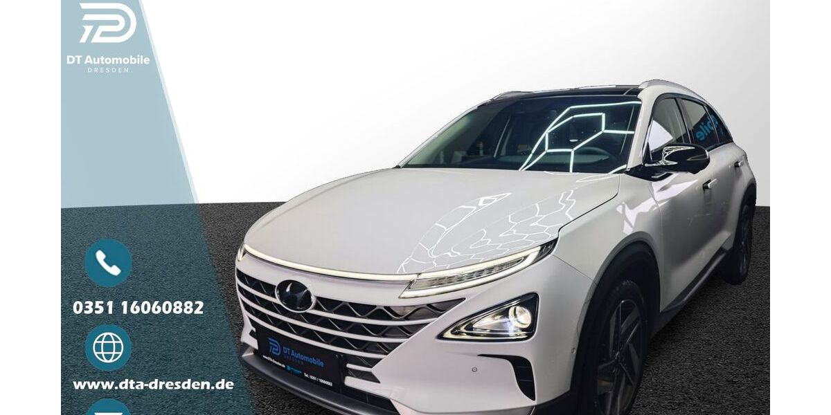Hyundai NEXO 17.600 km 16.660 &euro; Dresden 01157