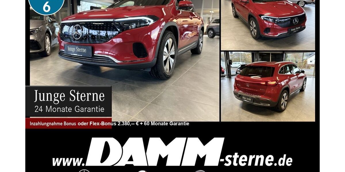 Mercedes-Benz EQA 5.638 km 37.970 € Hofgeismar (bei Kassel) 34369