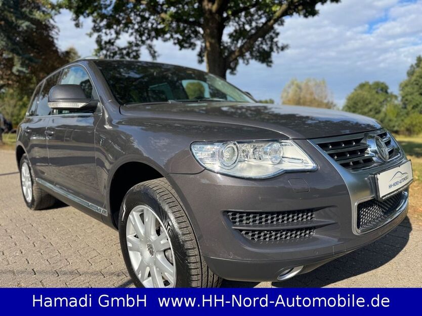 VW Touareg 268.742 km 8.999 € Buxtehude 21614