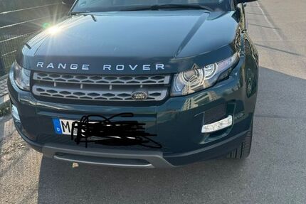Land Rover Range Rover Evoque 171.500 km 12.990 &euro; München 80997
