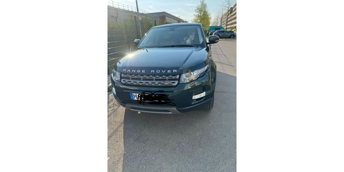 Land Rover Range Rover Evoque 171.500 km 12.990 &euro; München 80997