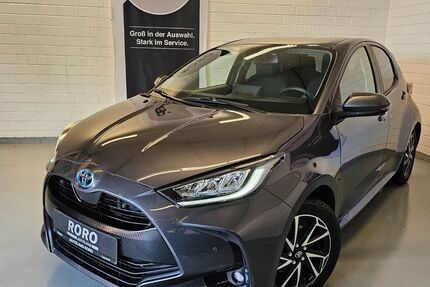 Toyota Yaris 16.710 km 18.950 &euro; Lippstadt 59557