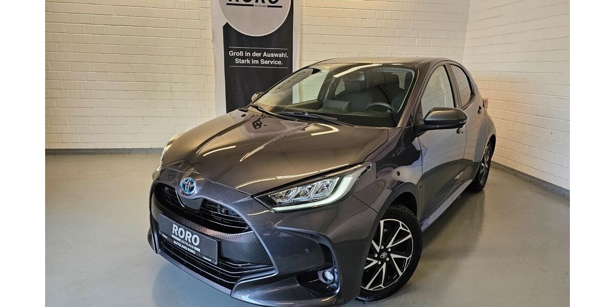 Toyota Yaris 16.710 km 19.950 &euro; Lippstadt 59557