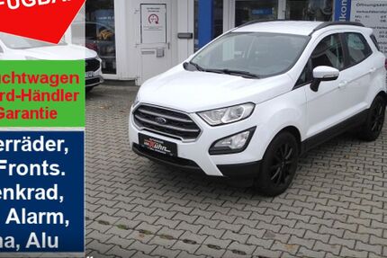 Ford EcoSport 107.679 km 9.790 &euro; Arnstadt 99310