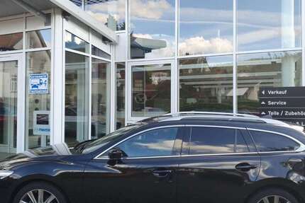 Mazda 6 23.220 km 29.850 € Biebergemünd - Bieber 63599