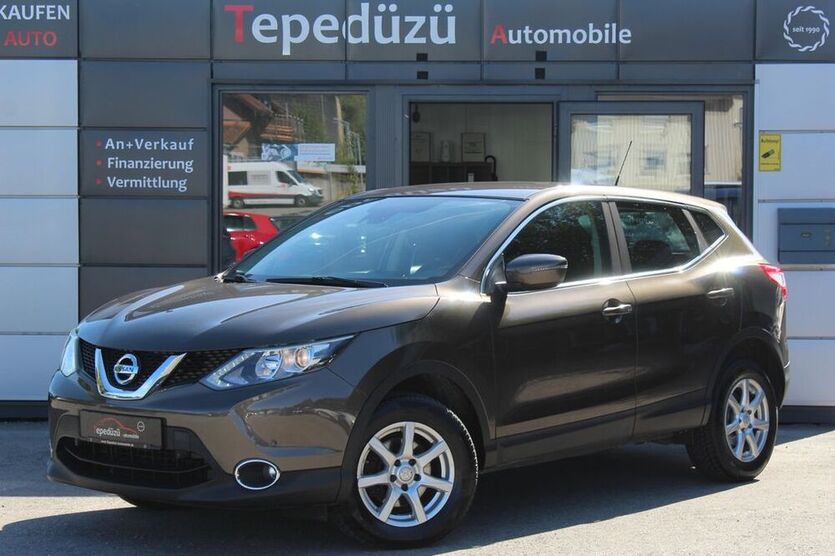 Qashqai
