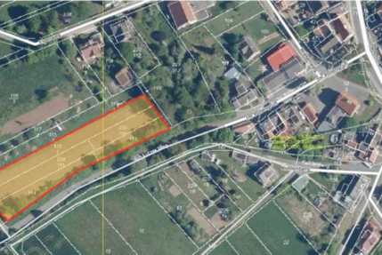 Grundstück zu verkaufen in Ehringen 29.500 € 3713 m²