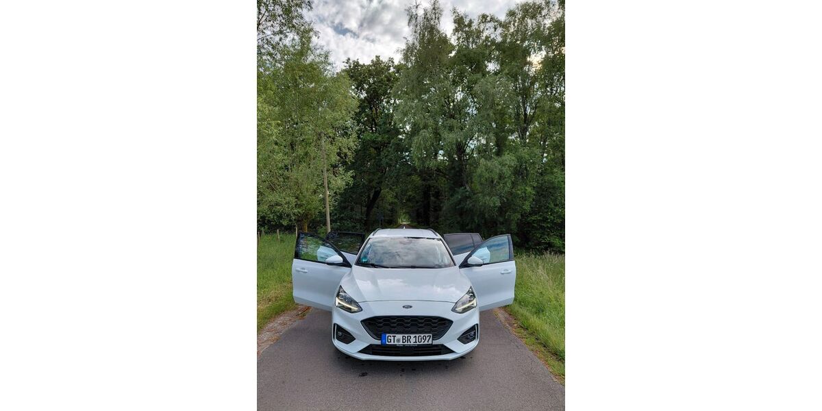 Ford Focus 141.000 km 14.450 &euro; Marienfeld 33428