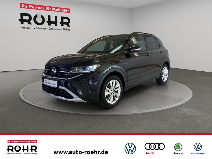 VW T-Cross 25.420 km 22.900 € Grafenau 94481