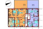 Terrassenwohnung Eberhardzell - 3 Zimmer, 105 m&sup2;, 1.150&euro; | Angebot:26610093