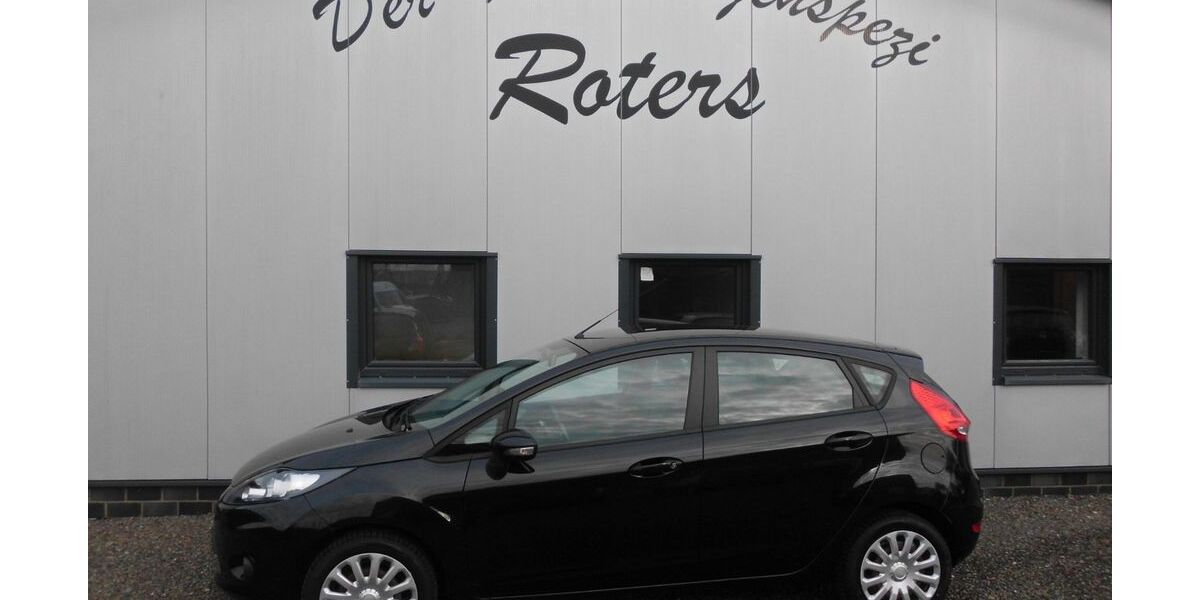 Ford Fiesta 63.000 km 5.990 &euro; Gescher 48712