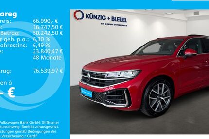 VW Touareg 23.433 km 64.990 € Aschaffenburg 63741