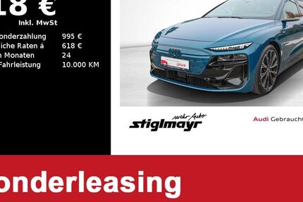 Audi A6 e-tron 8.129 km 75.740 &euro; Pfaffenhofen 85276