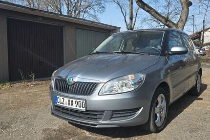 Skoda Fabia 132.000 km 4.200 &euro; Ludwigshafen 67069