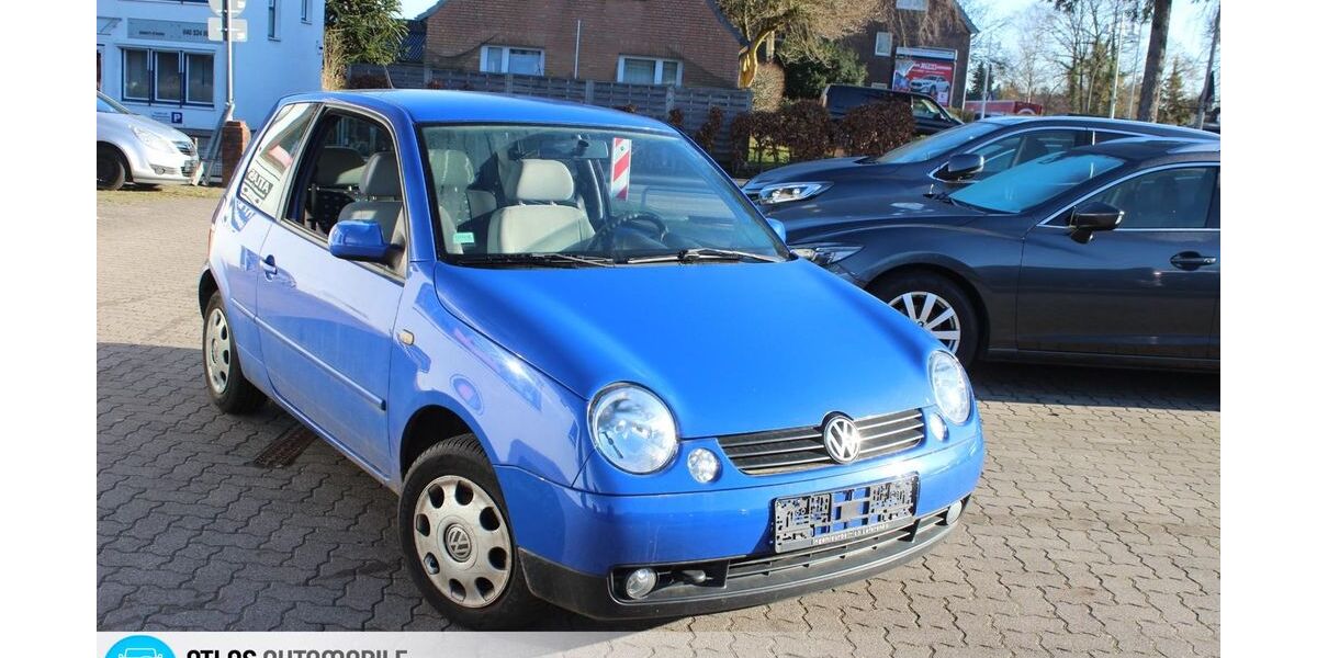 VW Lupo 116.000 km 2.990 &euro; Norderstedt/Hamburg 22848