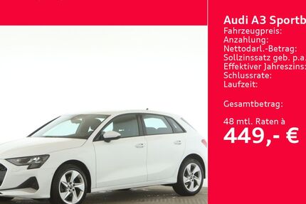 Audi A3 14.892 km 30.846 &euro; Seevetal 21217