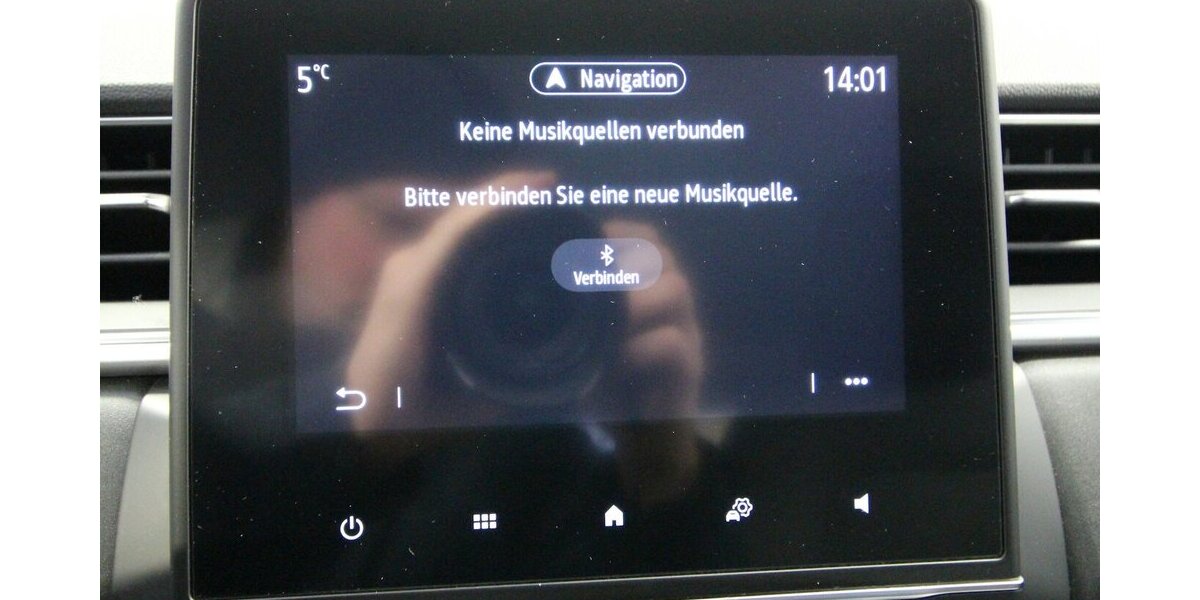 Renault Captur II 1.3 TCe 130 Experience NAVI+LED+AHK 90.917 km 13.900 &euro; Hagenow 19230