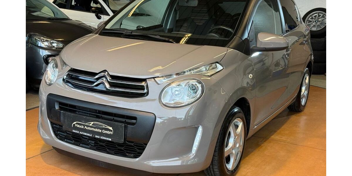 Citroen C1 98.527 km 8.690 &euro; Bad Dürkheim 67098