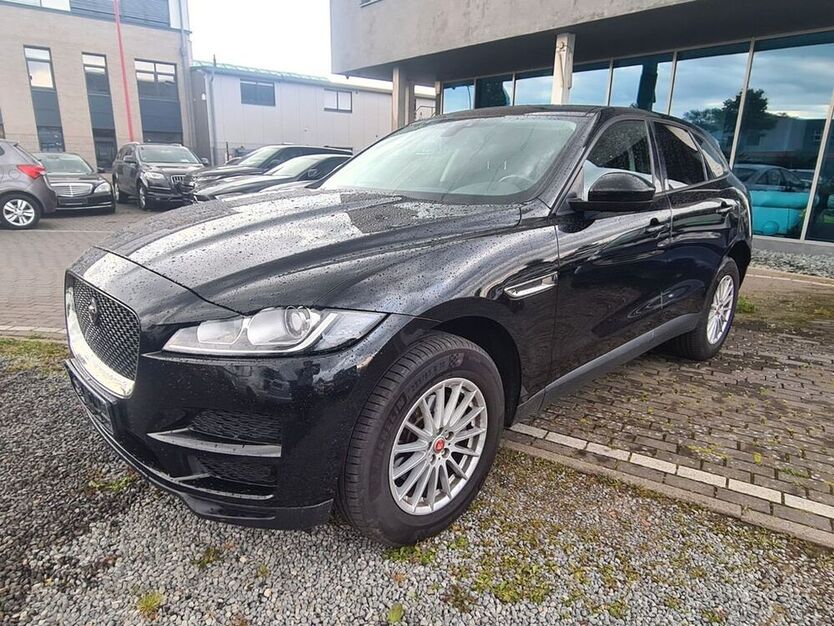 F-Pace