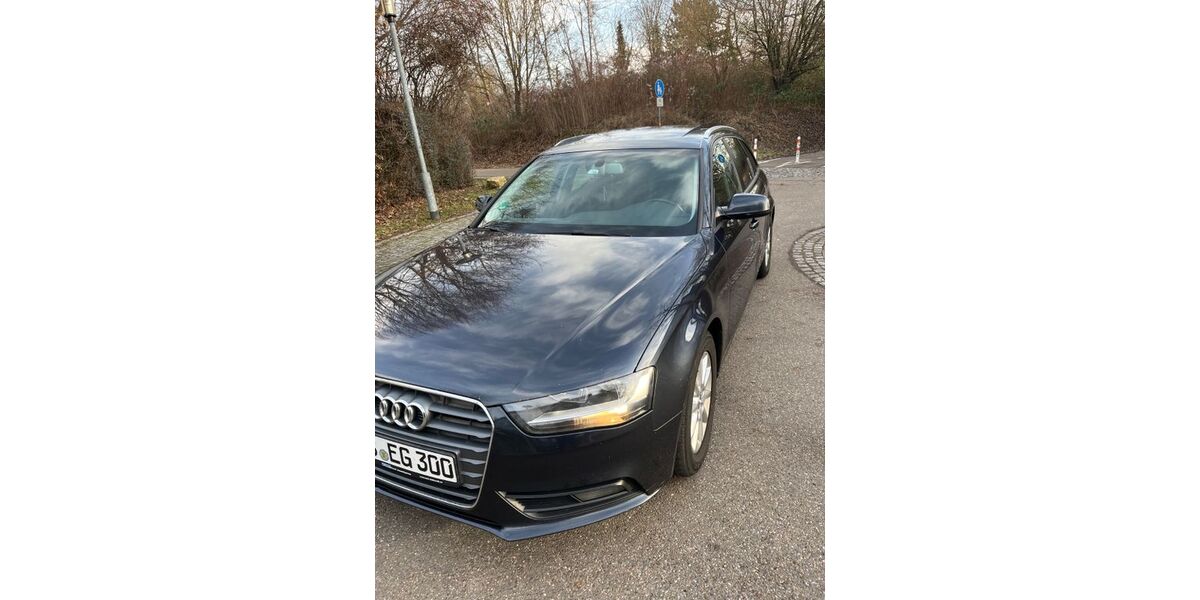 Audi A4 390.000 km 9.200 &euro; Esslingen 73732