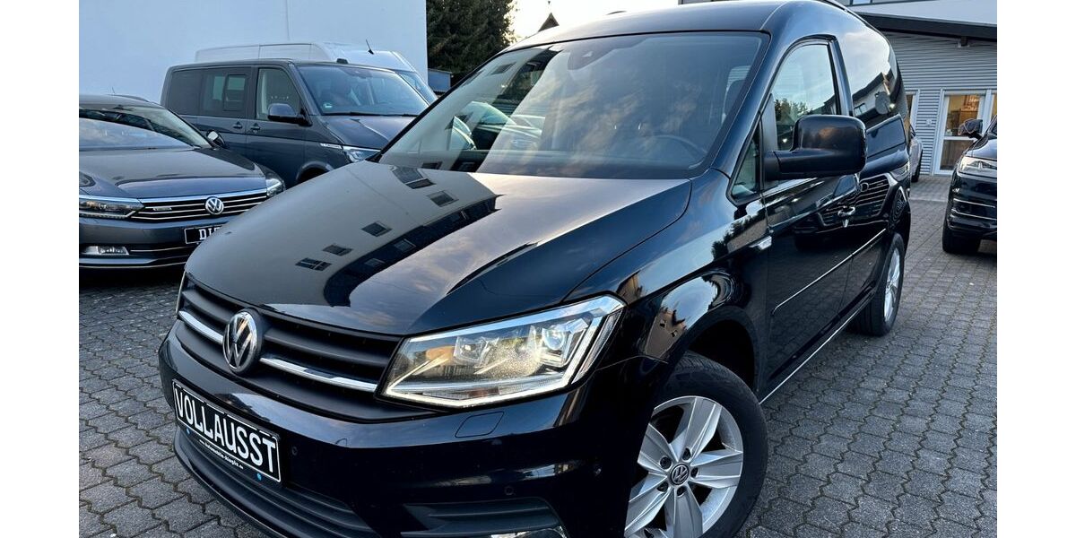 VW Caddy 224.000 km 15.900 € Wirges 56422