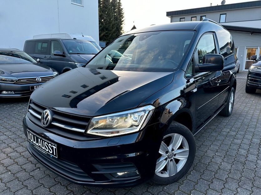VW Caddy 224.000 km 15.900 € Wirges 56422