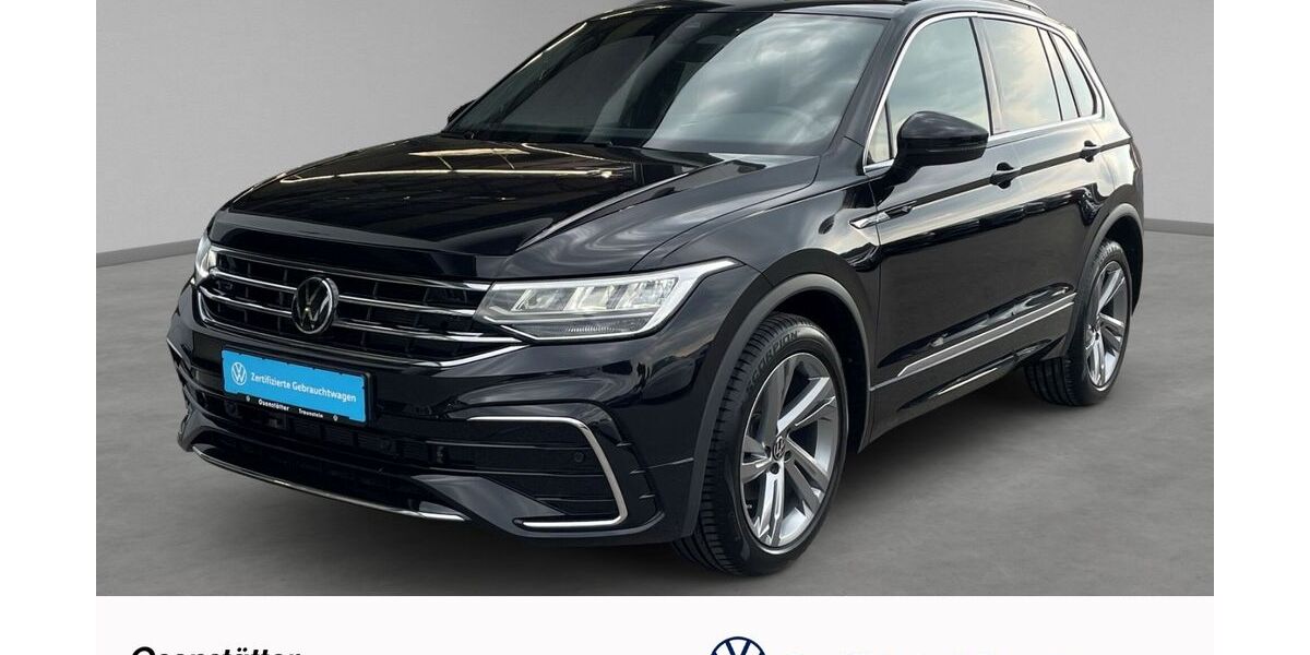 VW Tiguan 28.422 km 35.980 &euro; Traunstein 83278