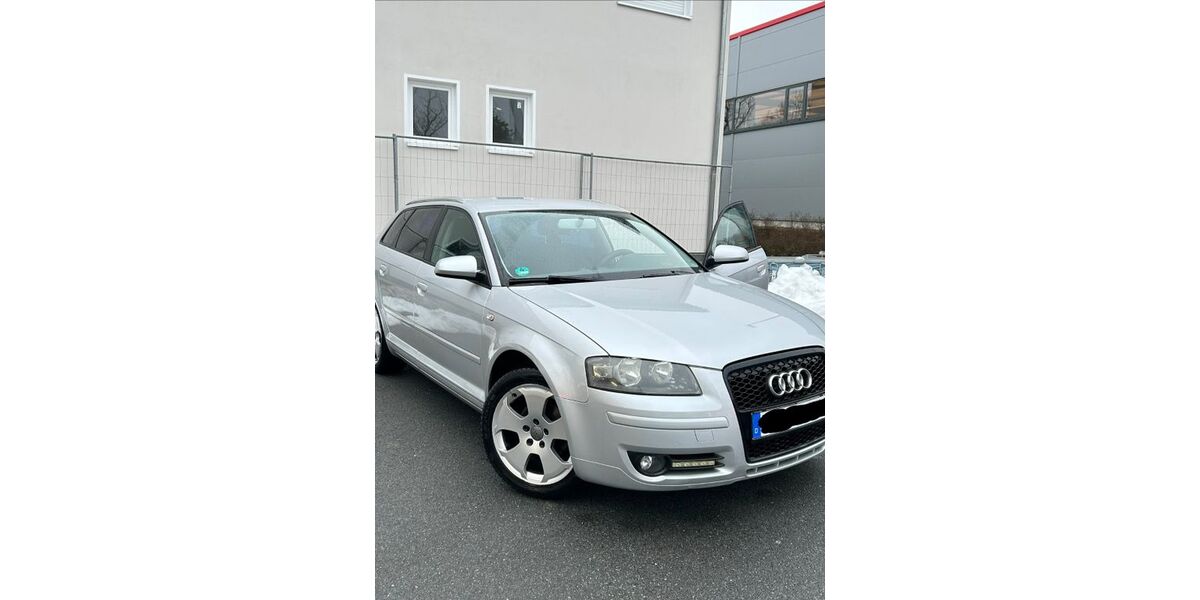 Audi A3 196.000 km 4.500 &euro; Verden 27283