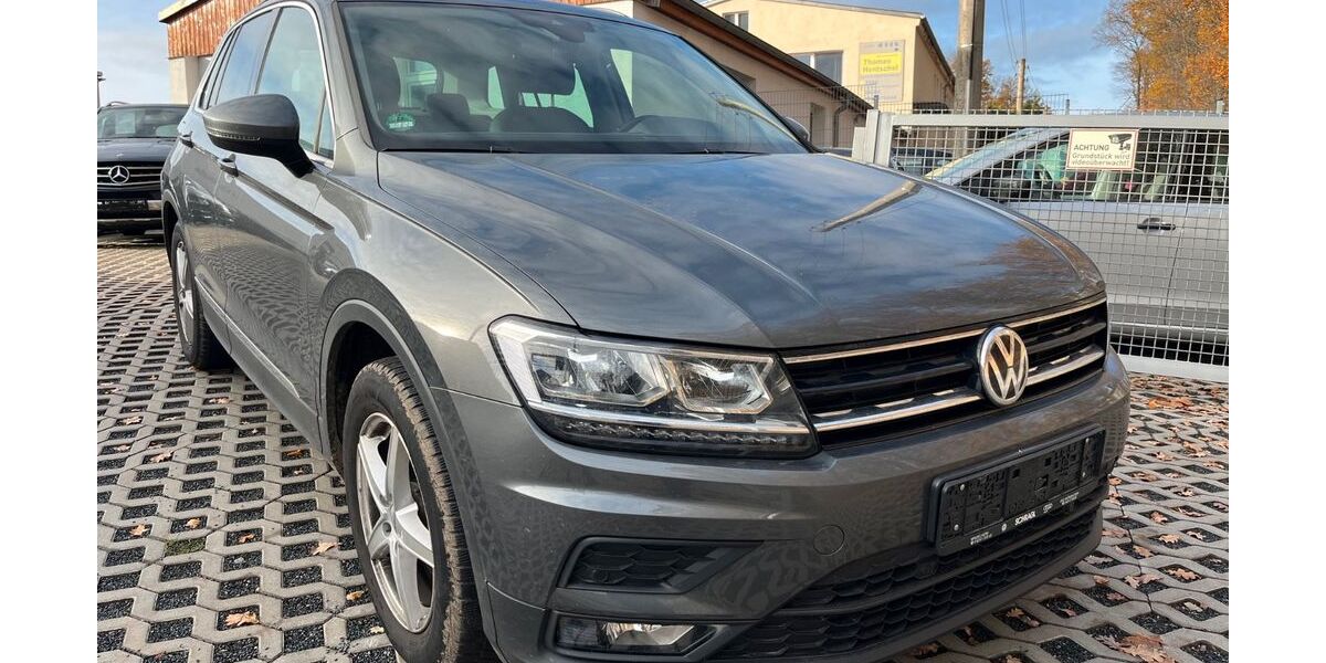 VW Tiguan 72.300 km 16.500 € Bannewitz 01728