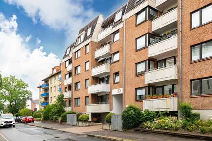 Wohnung Flensburg - 1 Zimmer, 45 m&sup2;, 135.000&euro; | Angebot:27109870