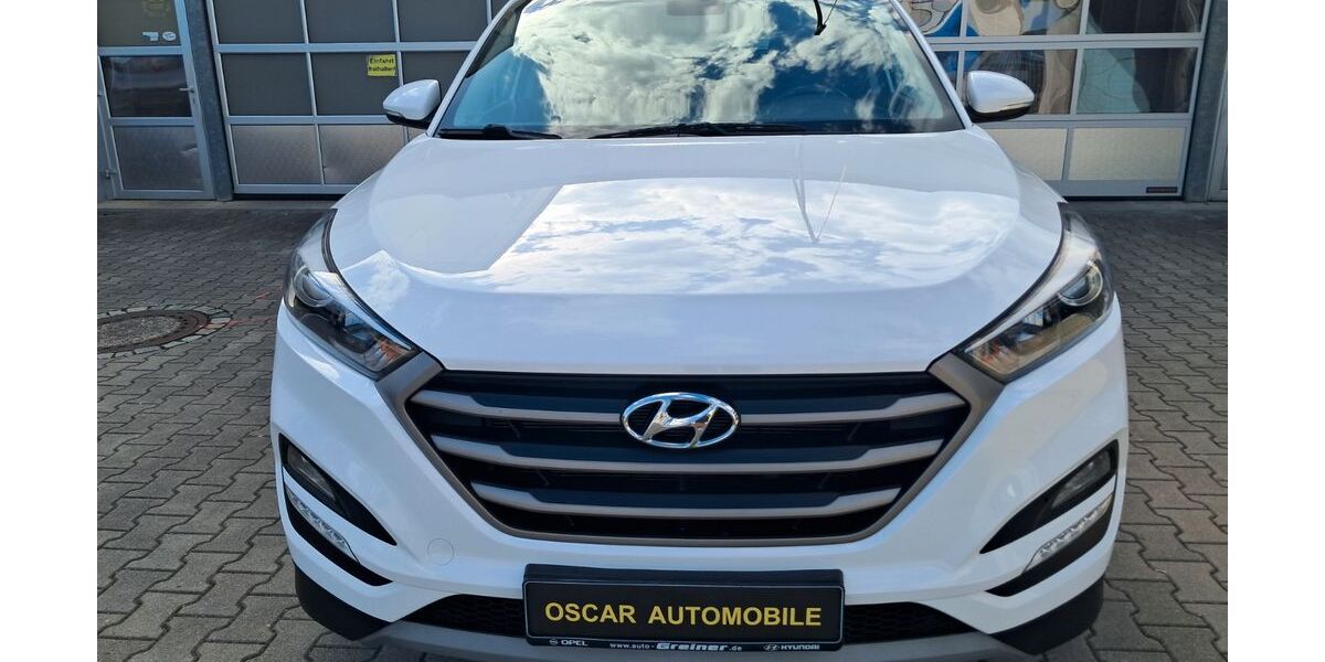 Hyundai TUCSON 78.000 km 12.990 &euro; DEGGENDORF 94469