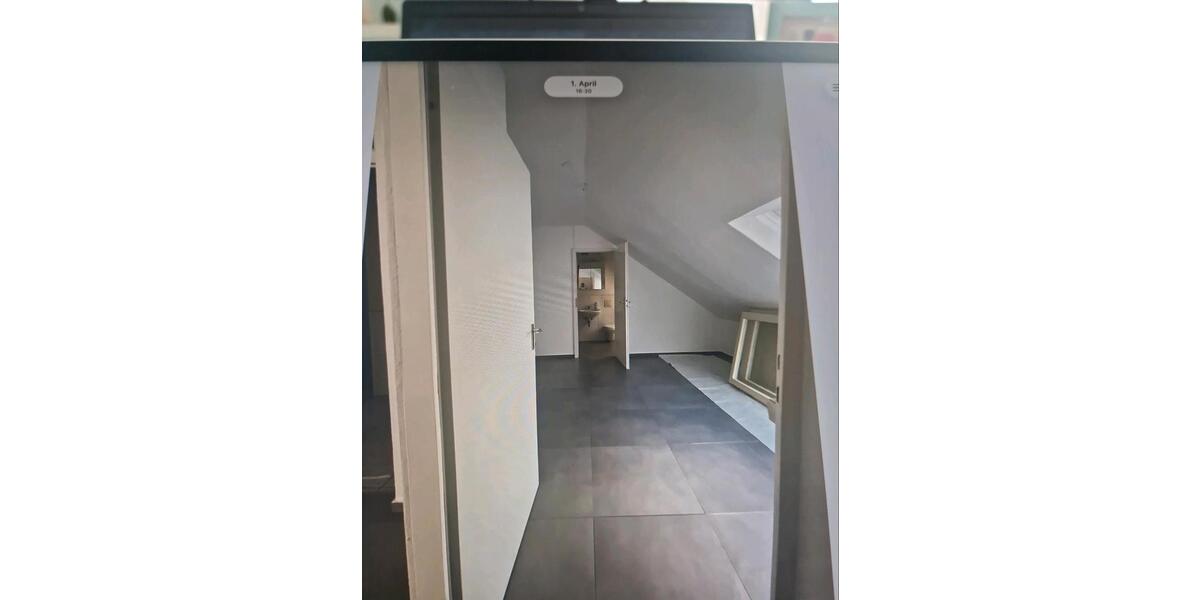 Dachgeschoßwohnung Höchst im Odenwald - 2 Zimmer, 62 m&sup2;, 530&euro; | Angebot:26354951