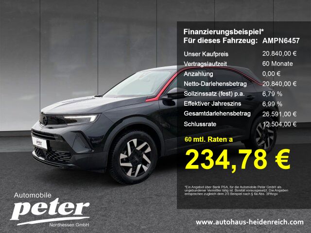 Opel Mokka 26.895 km 20.840 &euro; Eschwege 37269