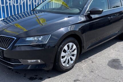 Skoda Superb 278.000 km 9.900 &euro; Ahaus 48683