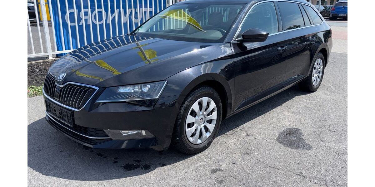 Skoda Superb 278.000 km 9.900 &euro; Ahaus 48683
