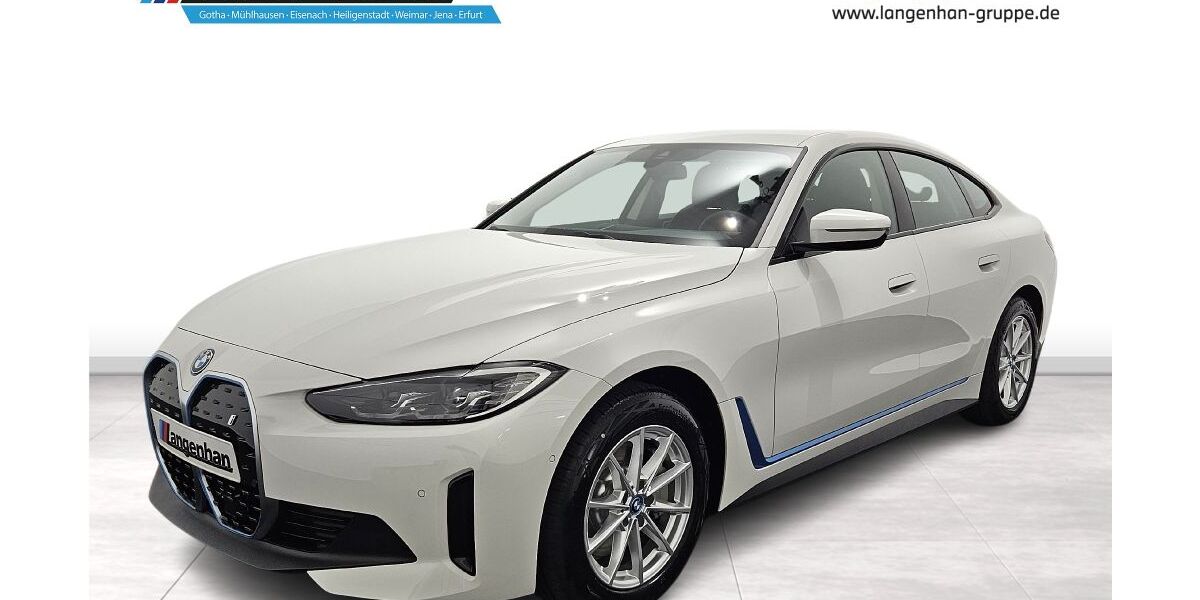 BMW i4 22.821 km 39.936 &euro; Unstruttal 99996