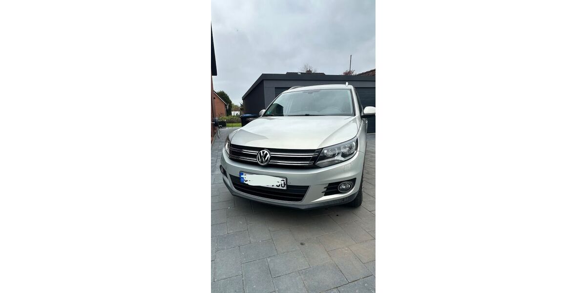 VW Tiguan 163.632 km 14.000 &euro; Guderhandviertel 21720