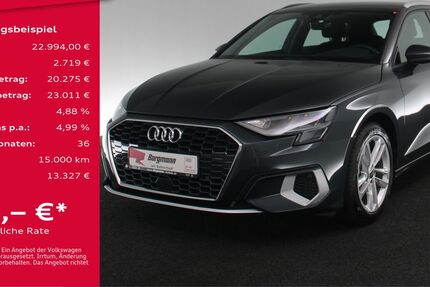 Audi A3 22.281 km 22.994 &euro; Krefeld 47803