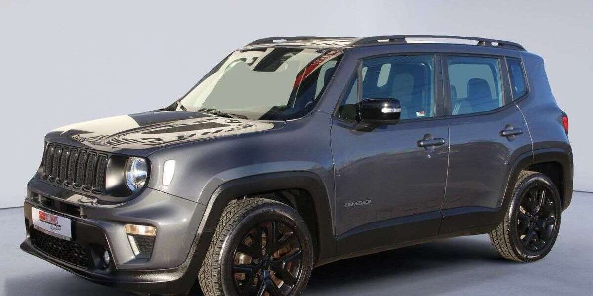 Jeep Renegade 85.400 km 15.690 &euro; Wittgensdorf 09228