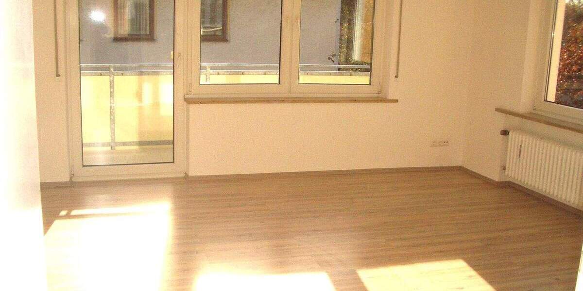 Großzügiges-Apartment mit Balkon 1 zimmer