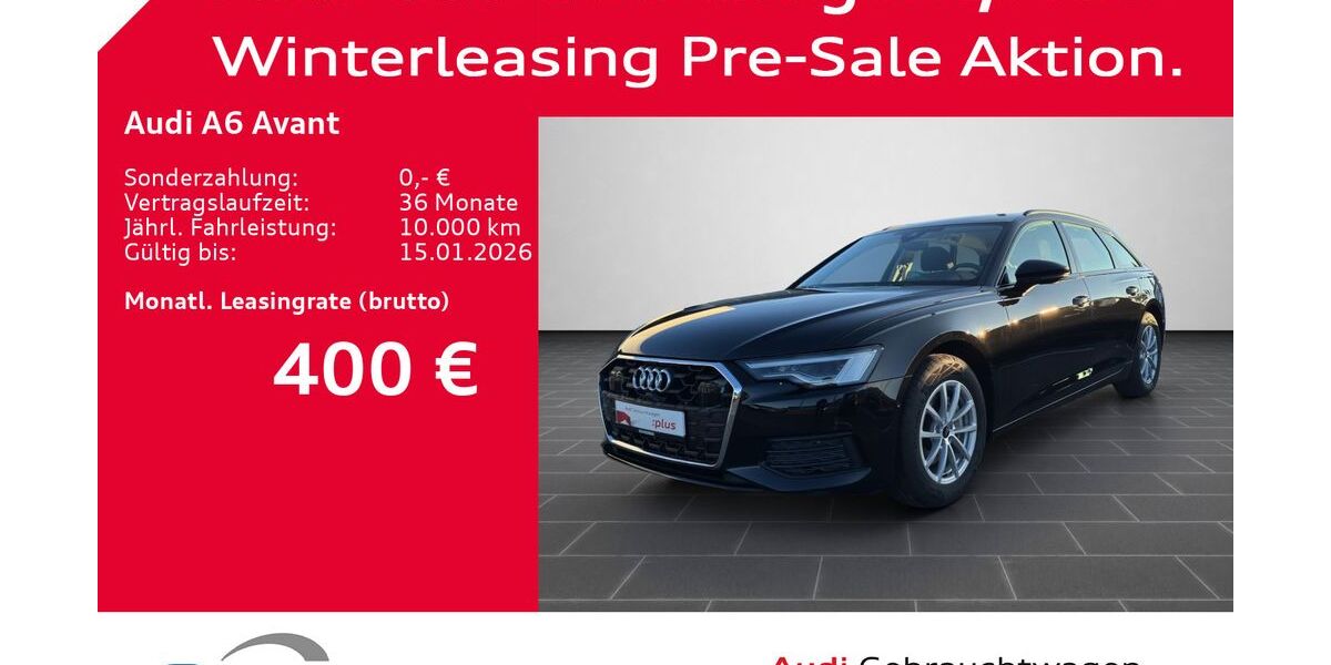 Audi A6 4.000 km 41.800 &euro; Simmern 55469