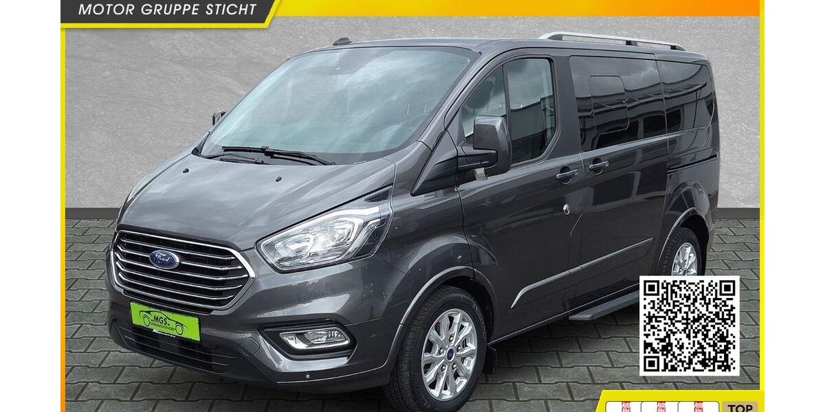 Ford Tourneo Custom 60.000 km 33.490 &euro; Wunsiedel 95632