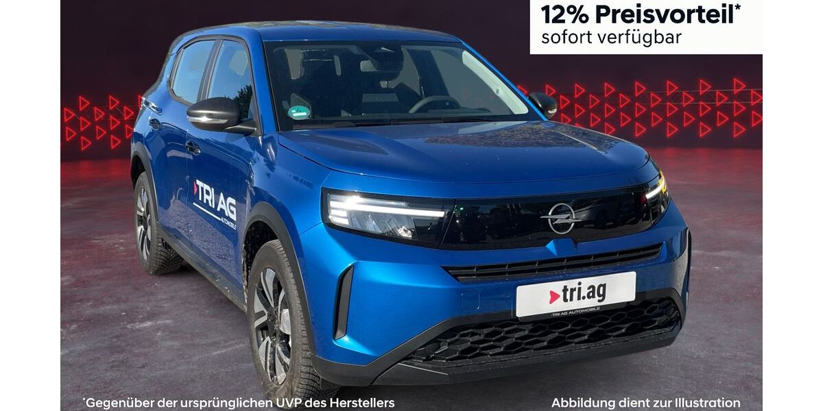 Opel Frontera 7.500 km 24.390 &euro; Kippenheim 77971