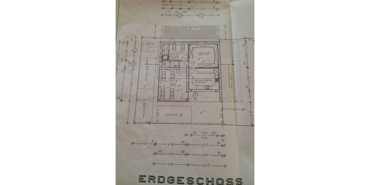 Gewerbeobjekt Osterhofen Altenmarkt - 120.000&euro; | Angebot:25731878