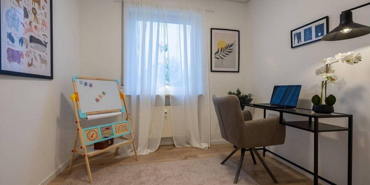 Etagenwohnung Senden Ay - 4 Zimmer, 83 m&sup2;, 299.990&euro; | Angebot:26343953