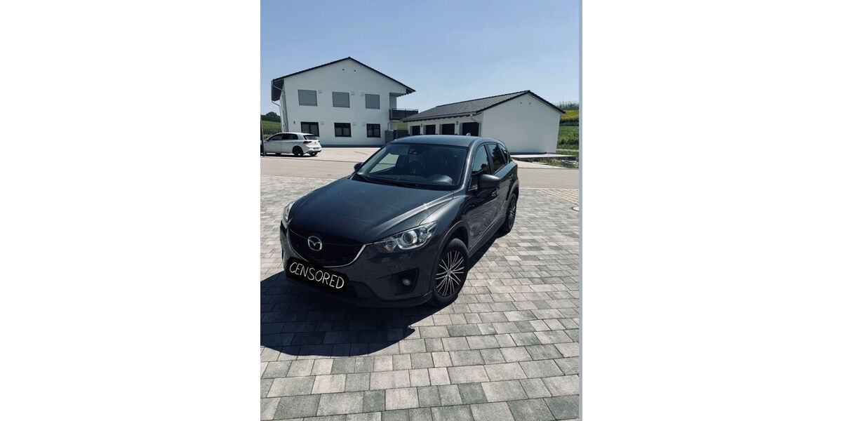 Mazda CX-5 204.000 km 6.499 &euro; Attenhofen 84091